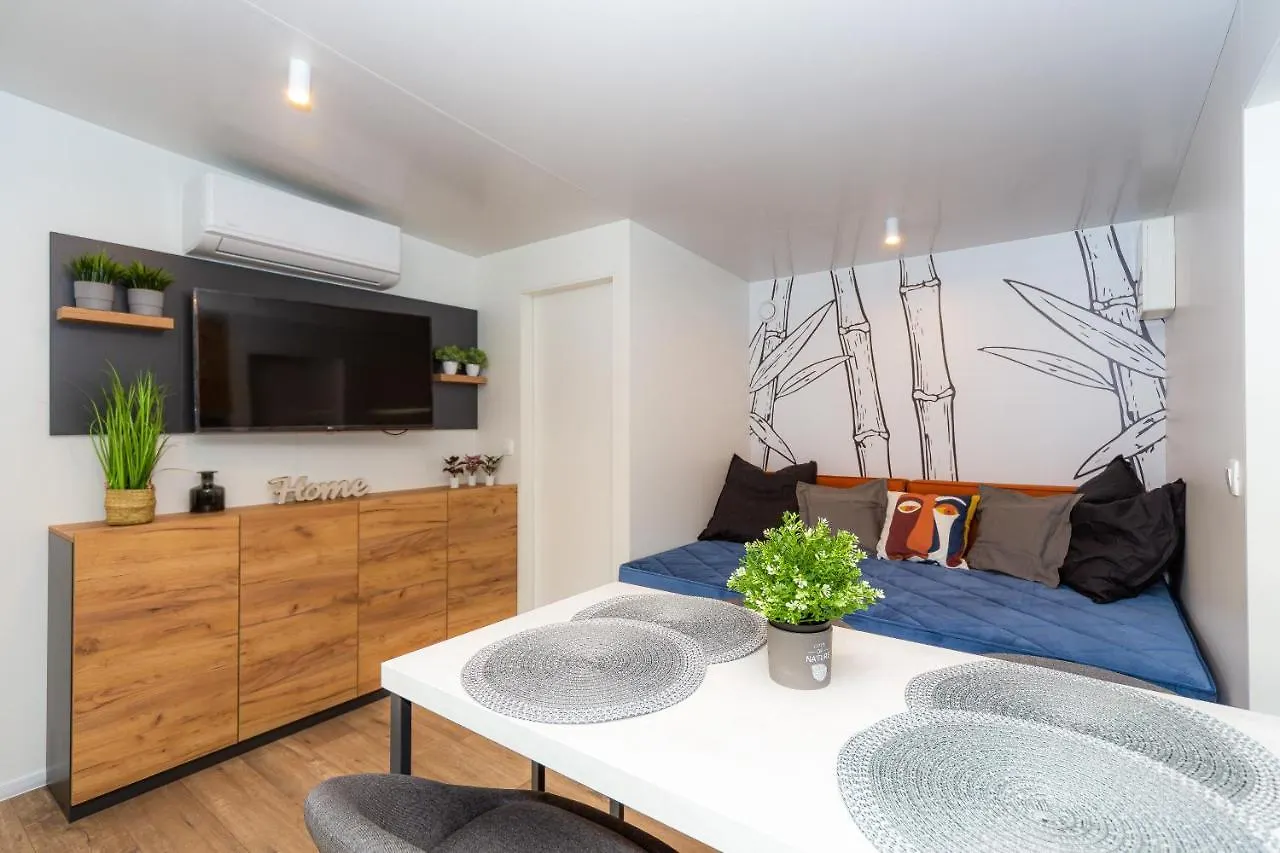 Campsite Mobile Home Lily, Biograd Na Moru Croatia