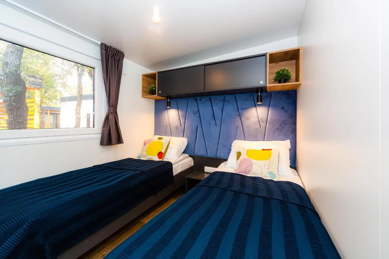 Campsite Mobile Home Lily, Biograd Na Moru Croatia