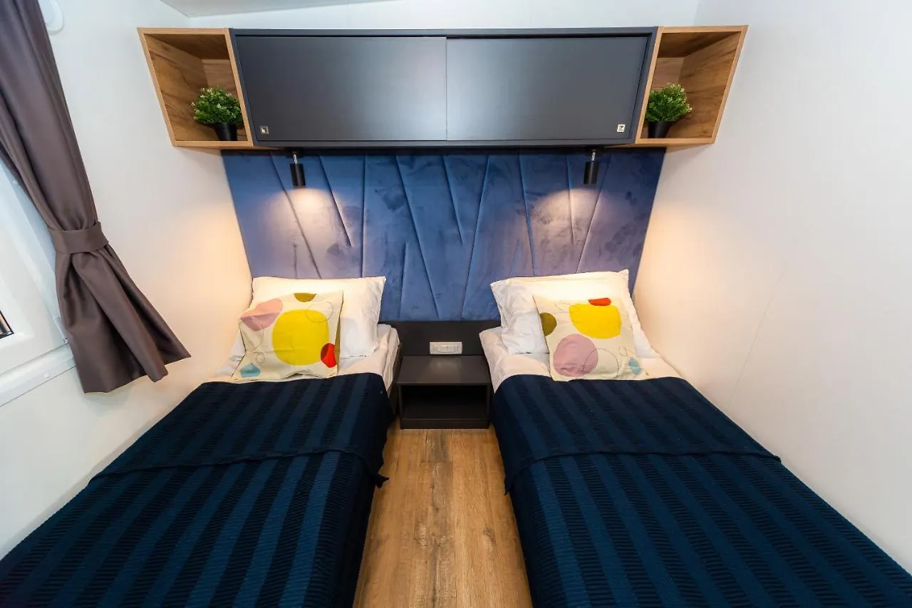 Mobile Home Lily, Biograd Na Moru Croatia Croatia