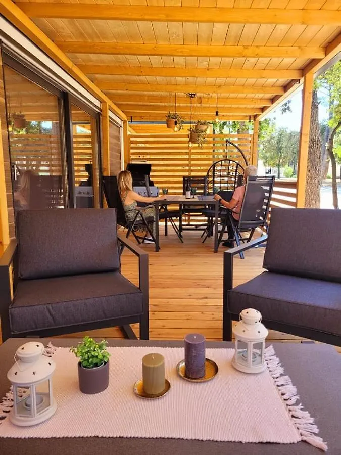 Campsite Mobile Home Lily, Biograd Na Moru Croatia Croatia