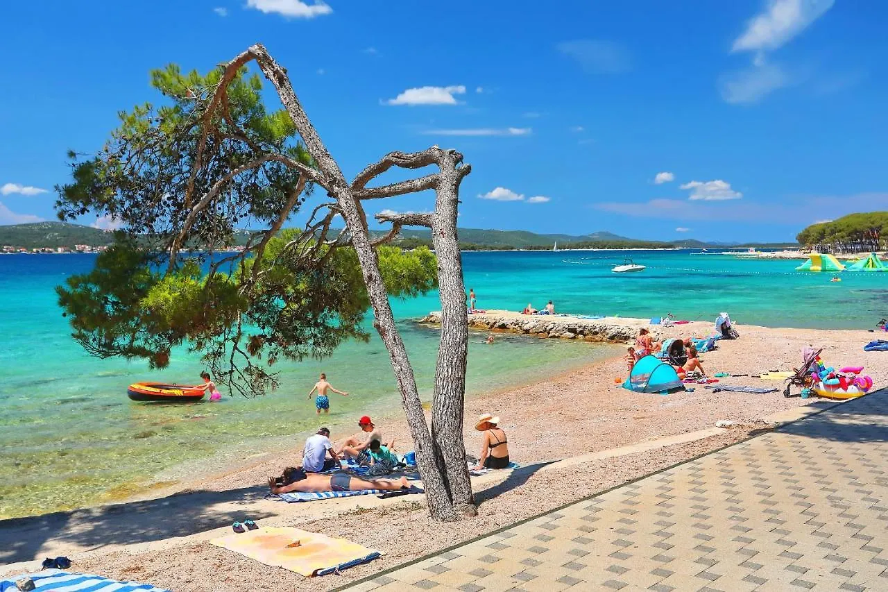 Campsite Mobile Home Lily, Biograd Na Moru Croatia