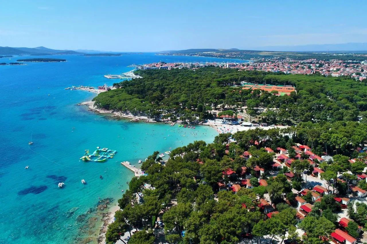 Mobile Home Lily, Biograd Na Moru Croatia Croatia