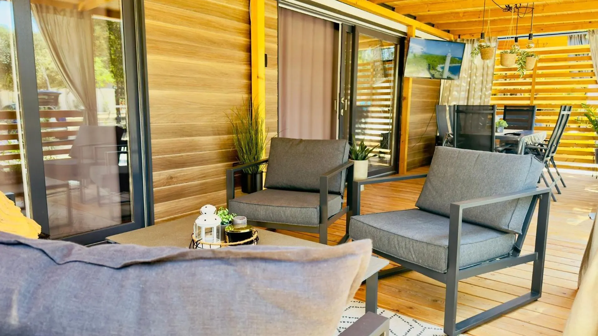 Mobile Home Lily, Biograd Na Moru Croatia