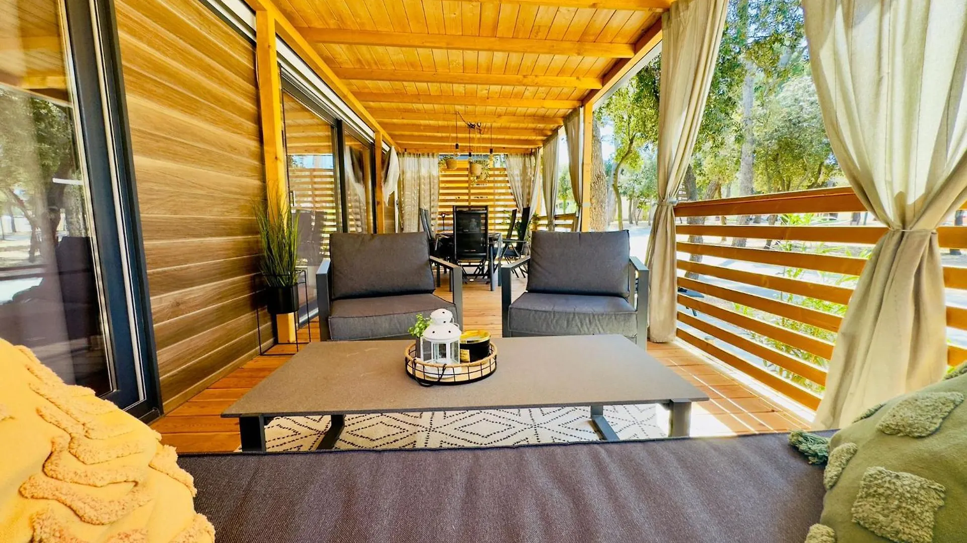 Campsite Mobile Home Lily, Biograd Na Moru Croatia