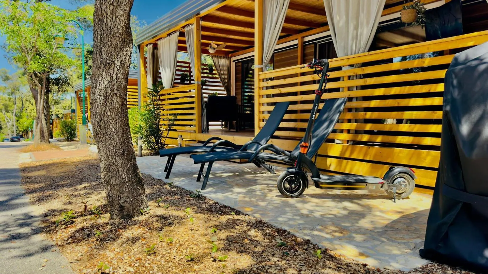 Mobile Home Lily, Biograd Na Moru Croatia Croatia