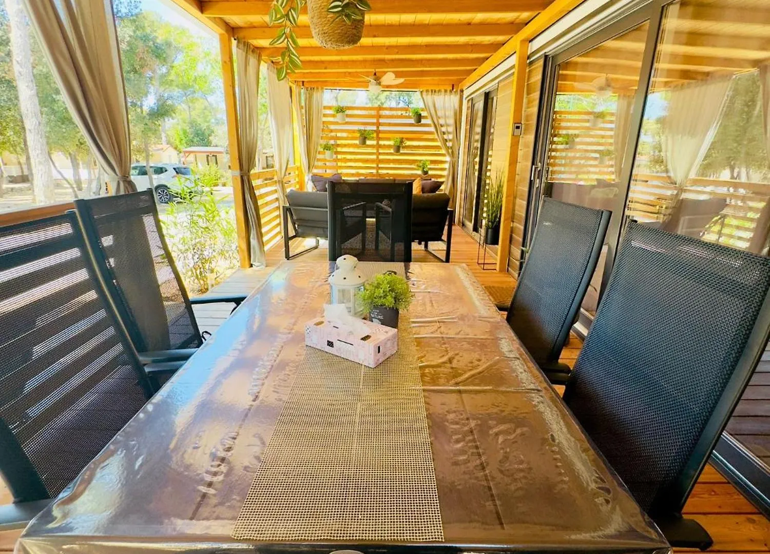 Mobile Home Lily, Biograd Na Moru Croatia 0*,