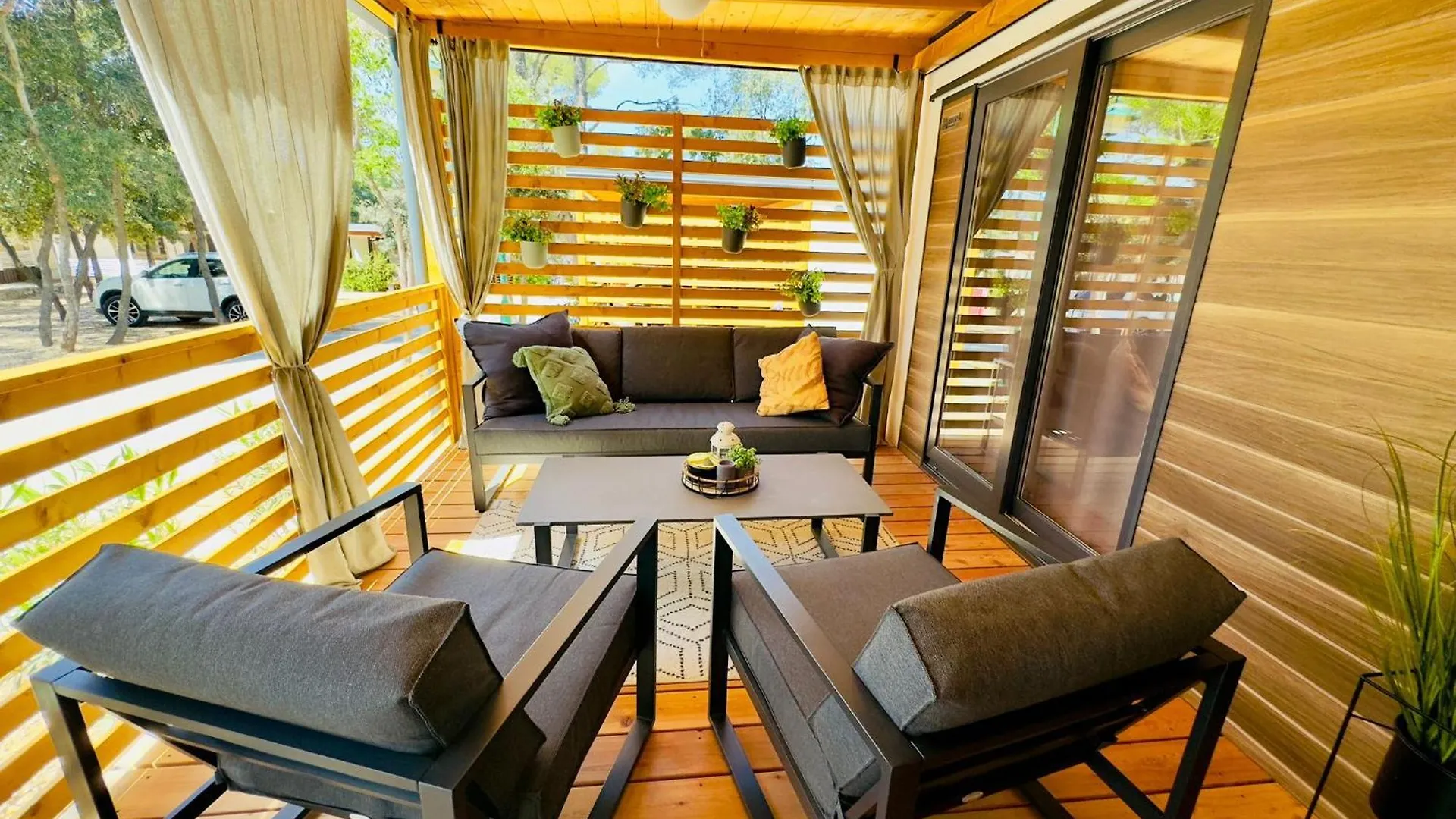 Campsite Mobile Home Lily, Biograd Na Moru Croatia Croatia