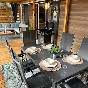 Campingplatz Mobile Homes Malu, Weißenburg