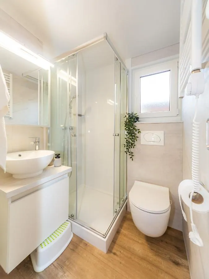 Mobile Home Lily, Biograd Na Moru Croatia Kemp