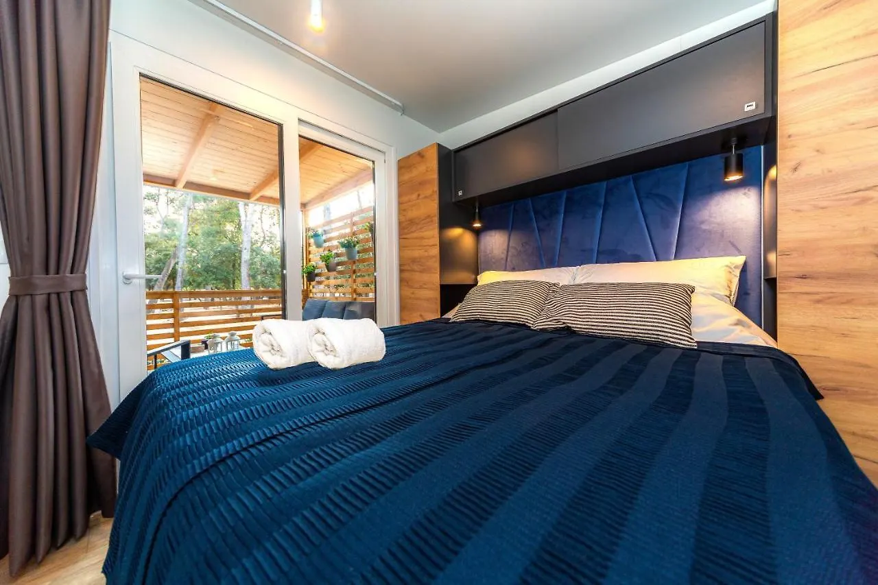 Mobile Home Lily, Biograd Na Moru Croatia Kemp